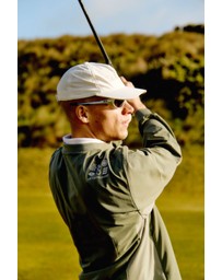 Left of Field Golf - Staff 5 Panel Golf Cap