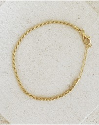 SAINT VALENTINE - Valencia Bracelet - Gold