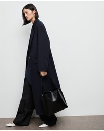 M.N.G - Long Wool Coat