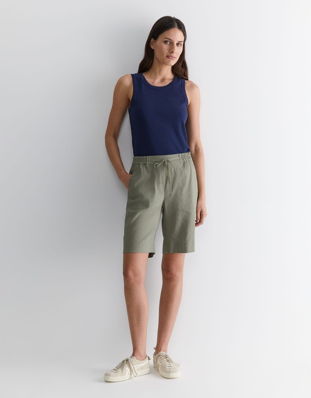 Sportscraft - Rosa Linen Shorts