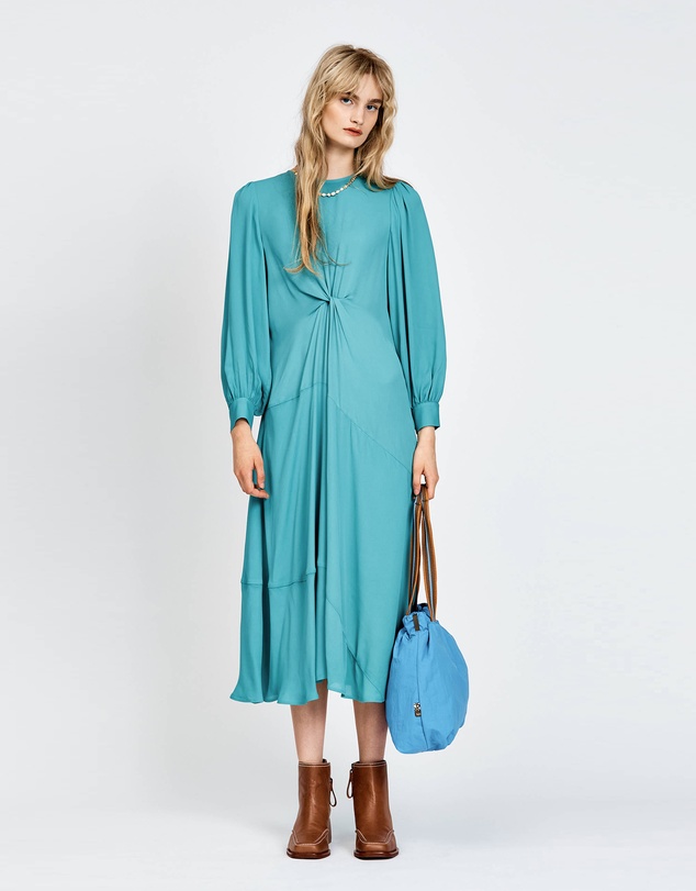 bul - Tapio Dress Green