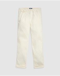 Polo Ralph Lauren - Whitman Relaxed Fit Corduroy Pants