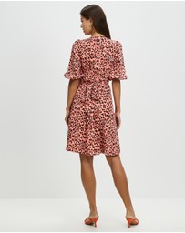 Marcs - Spot In The Dark Dress