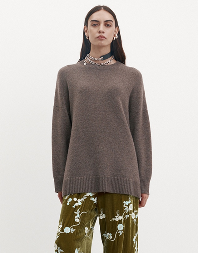 Harris Tapper - Kiki Knit Jumper