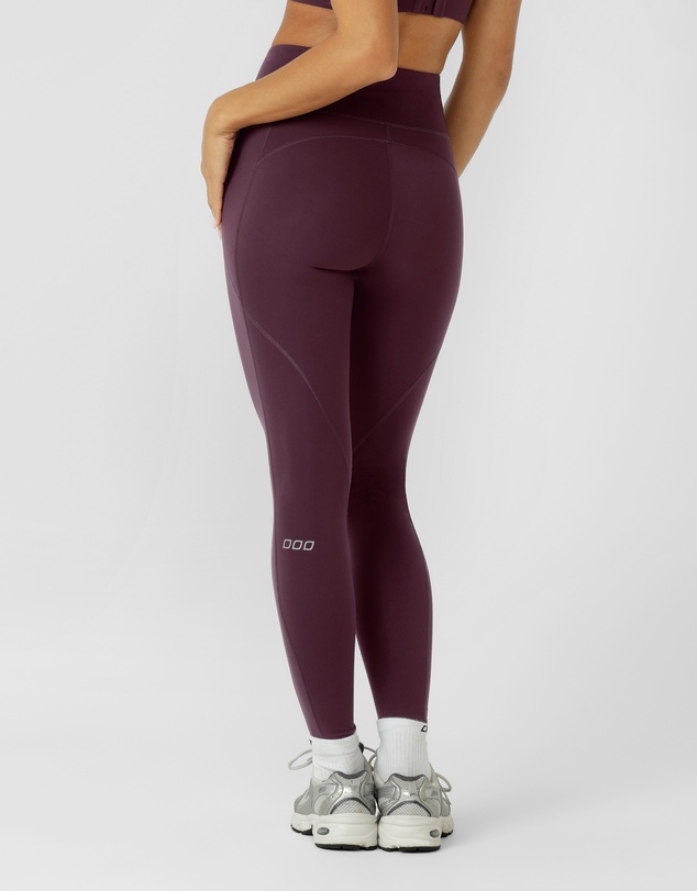 Lorna Jane - Amy No Chafe Phone Pocket Full Length Leggings