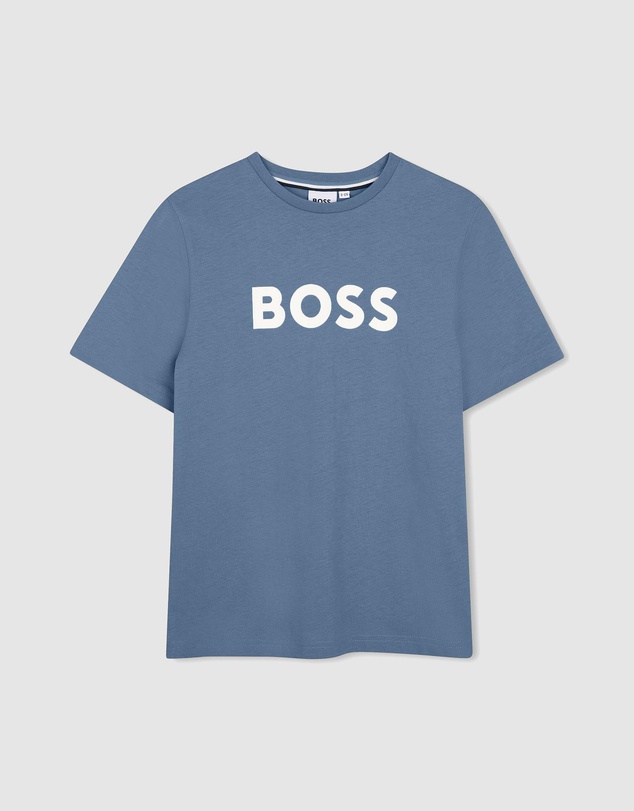 BOSS - Short Sleeve T Shirt - Kids