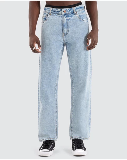 Kiss Chacey - K5 Relaxed Fit Jeans