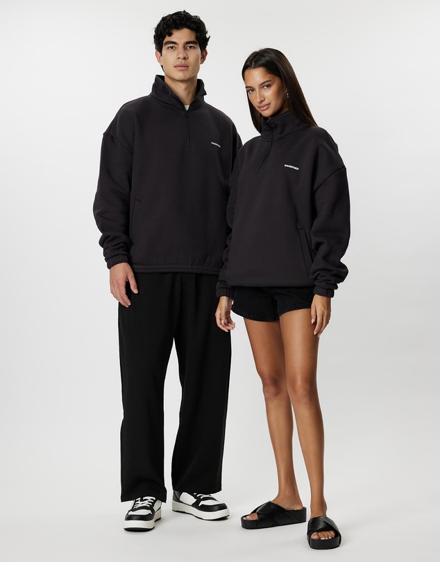 Rarefied - Quarter Zip Jumper