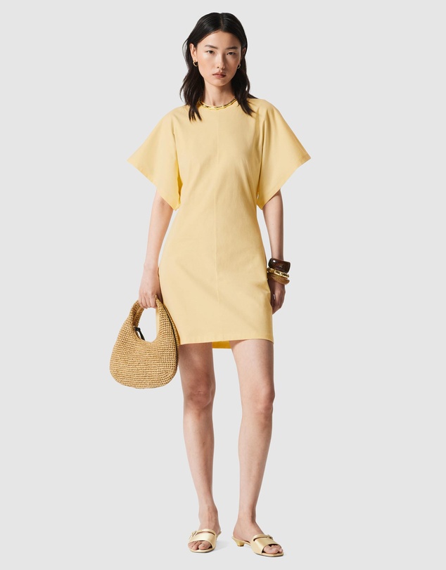 & Other Stories - Jersey Mini Dress