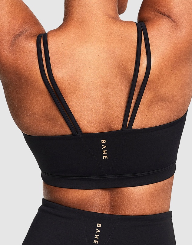 BAHE - Dinamica Strappy Active Bra