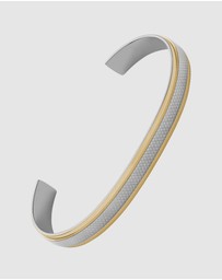 Fossil - Knox Two-Tone Bracelet