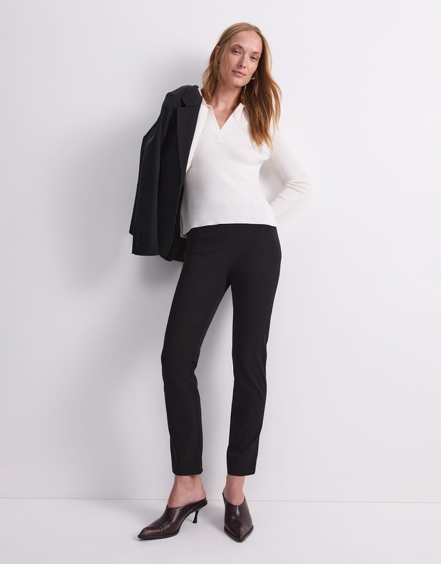 Sportscraft - Felicity Flat Front Slim Pant