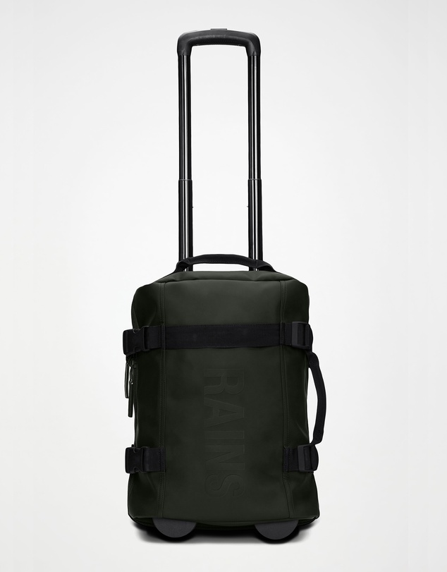 RAINS - Texel Cabin Bag Mini Green