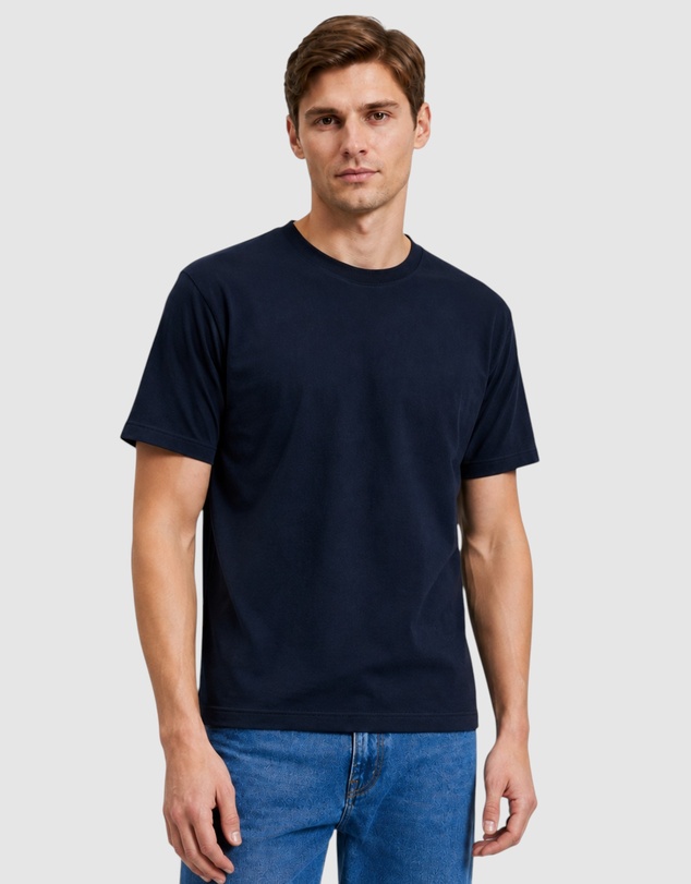 rag & bone - Jacob Boxy Cotton Tee