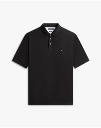 Tommy Hilfiger - Big & Tall 1985 Regular Fit Pique Polo Shirt