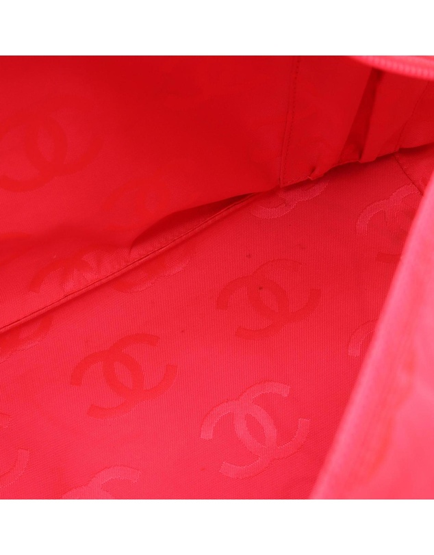 Pre-Loved by Azura Reborn - Pre-Loved Large Lambskin Cambon Ligne Tote