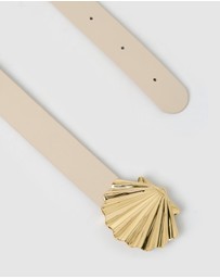 Arms Of Eve - Lilou Belt - Cream