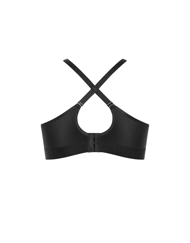 City Chic - Signature Mesh Wireless Bra