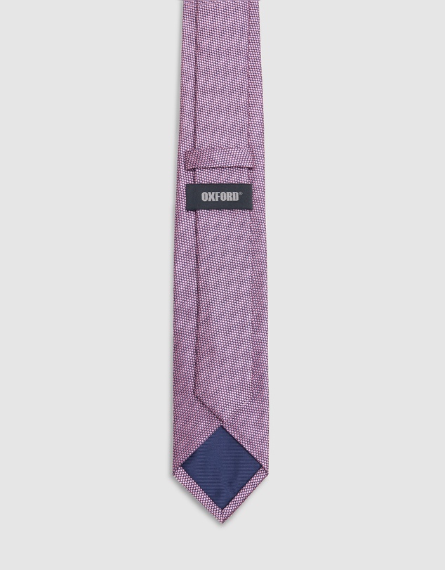 Oxford - Owen Silk 7Cm Tie