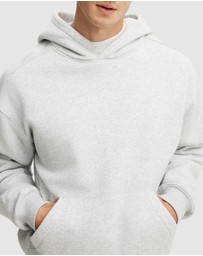 Cotton On - Box Fit Hoodie