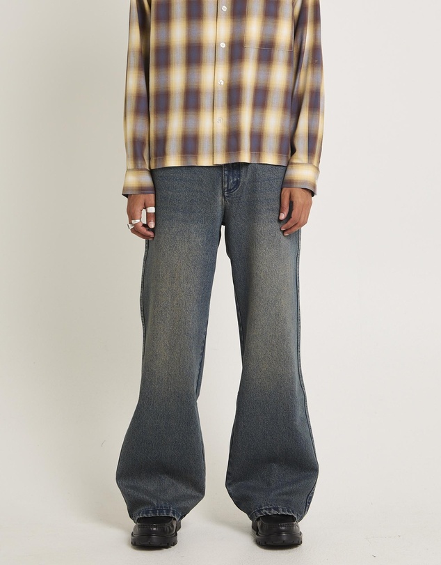 Insight - Jagger Bootcut Denim Jeans