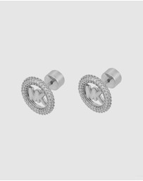 Michael Kors - Premium Silver tone Earring