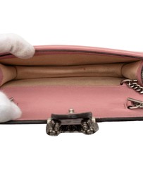 Pre-Loved by Azura Reborn - Pre-Loved Mini Textured Leather Valentines Day Dionysus Crossbody