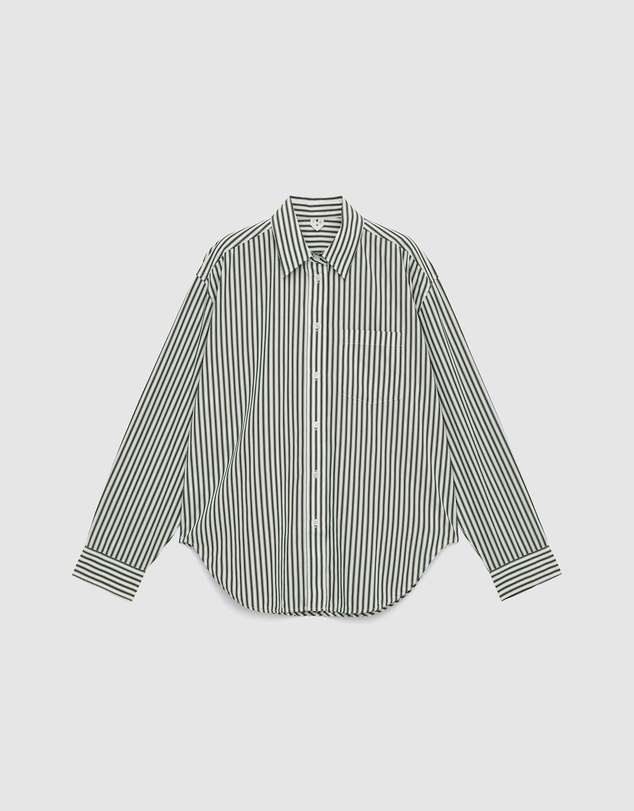 ARKET - Oversized Cotton Shirt