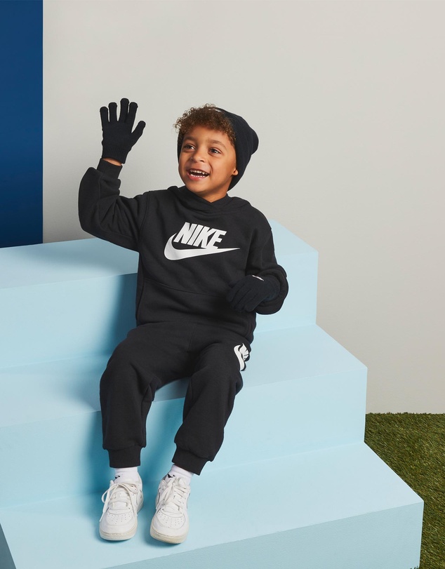 Nike - Sportswear Club Fleece Hoodie - Kids