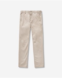 Calibre - Slim Fit Cotton Stretch Chinos