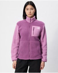 The North Face - Yumiori Off Peak Full Zip Jacket