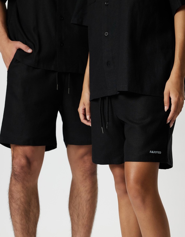 Rarefied - Linen Shorts