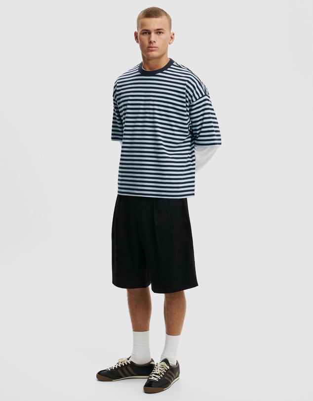 Cotton On - Cropped Fit T-Shirt
