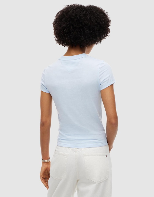 Tommy Jeans - Slim NYC Novelty Tee