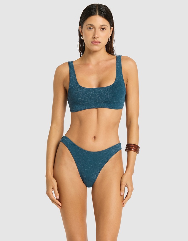 Bond-Eye Swimwear - Malibu 2.0 Crop