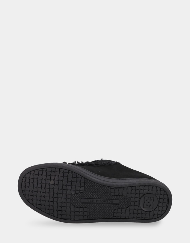 DC Shoes - Womens Court Graffik Skate Shoes