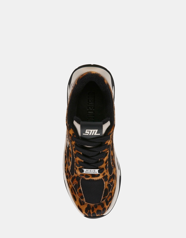 Steve Madden - Sneak-Peak-L Leopard Sneakers