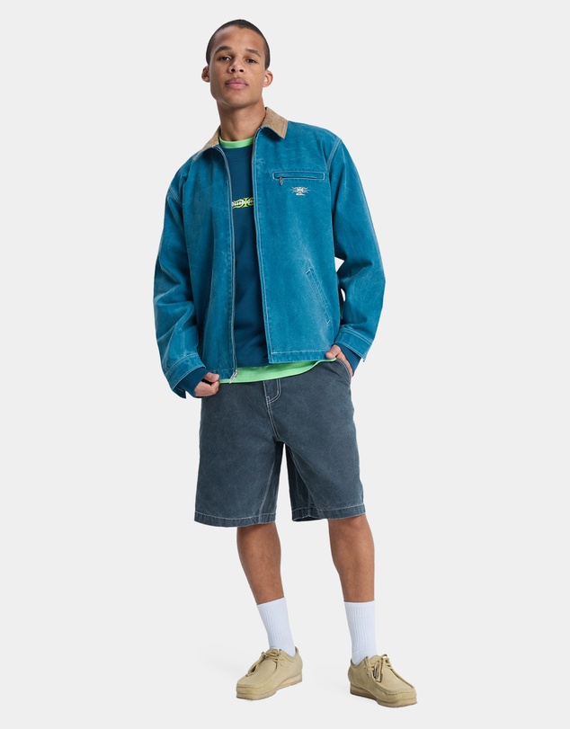 Quiksilver - Mens Sharper Pad Unlined Workwear Jacket