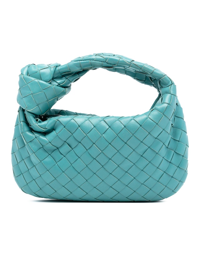Pre-Loved by Azura Reborn - Pre-Loved Mini Nappa Intrecciato Jodie