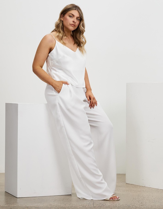 Moira Hughes - The White Label - The Ariana Pants
