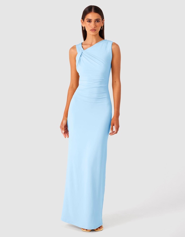 SNDYS - Mariella Jersey Maxi Dress