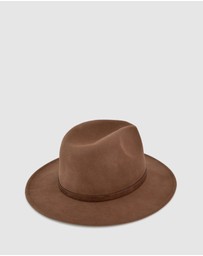 FORD MILLINERY - Frankie Fedora