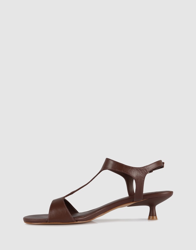 Sempre Di - Louisa Heeled Sandals
