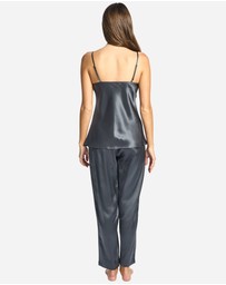 Love and Lustre - Silk Camisole