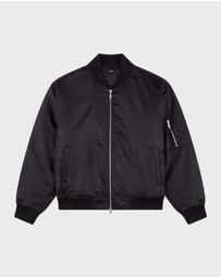 Zanerobe - Sateen Bomber