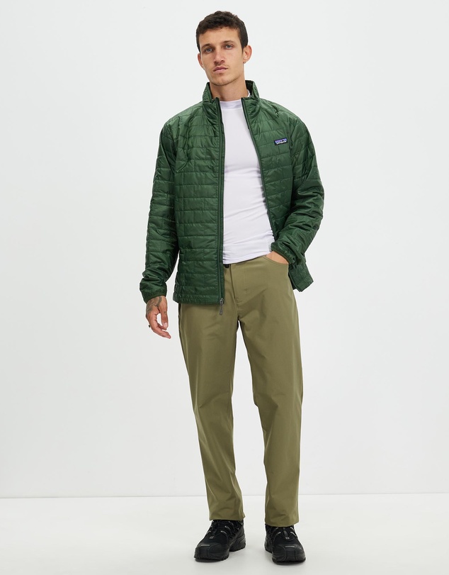 Patagonia - Men's Long-Sleeved RÃ˜ Surf Top