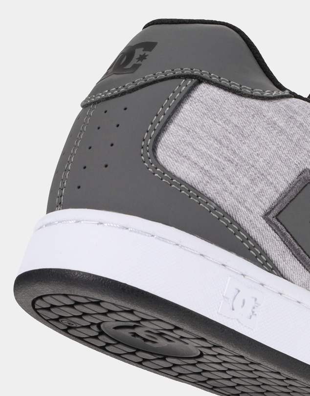 DC Shoes - Mens Net Skate Shoes