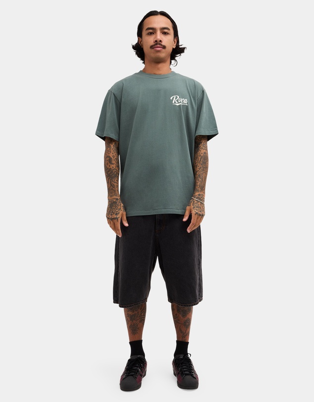 RVCA - Mens Dugout T-Shirt