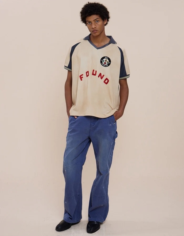 Found - Rosewood Jersey