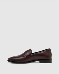 Oxford - Caleb Leather Loafer